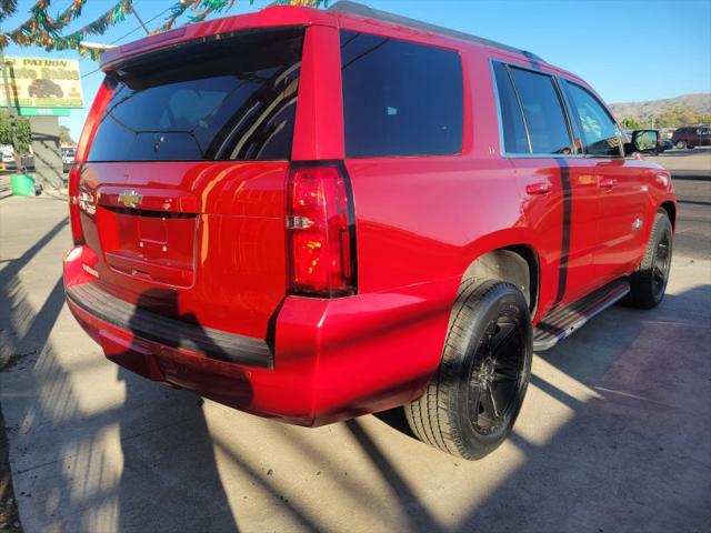 2015 Chevrolet Tahoe LT