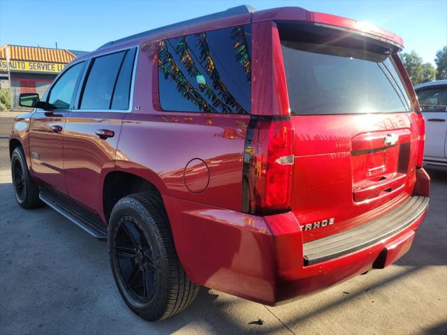 2015 Chevrolet Tahoe LT