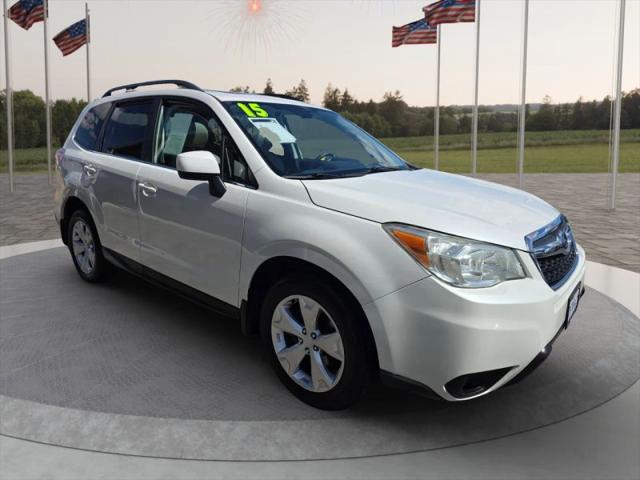 2015 Subaru Forester 2.5i Limited for sale in Victorville, CA