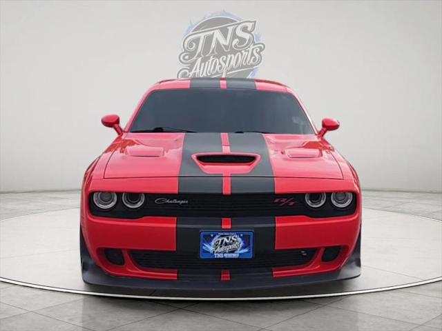 2021 Dodge Challenger R/T Scat Pack Widebody