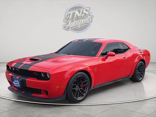 2021 Dodge Challenger R/T Scat Pack Widebody