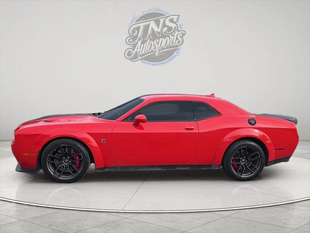 2021 Dodge Challenger R/T Scat Pack Widebody
