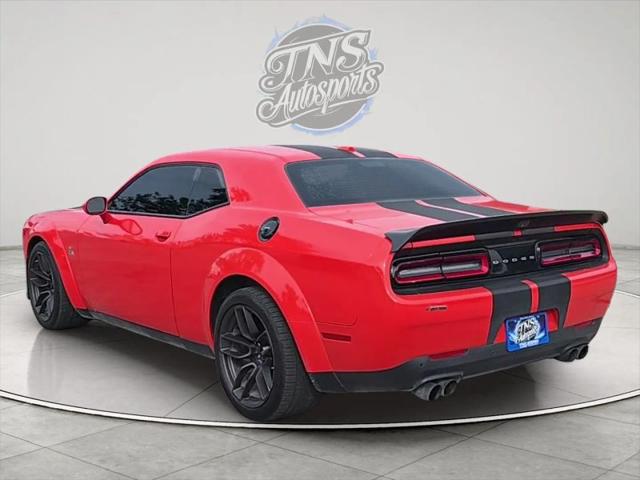 2021 Dodge Challenger R/T Scat Pack Widebody