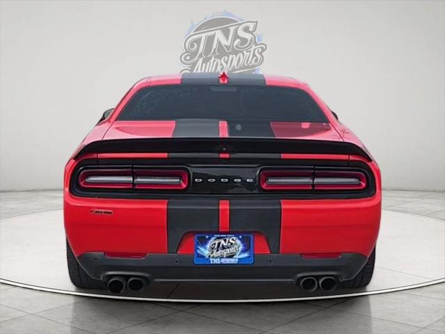 2021 Dodge Challenger R/T Scat Pack Widebody