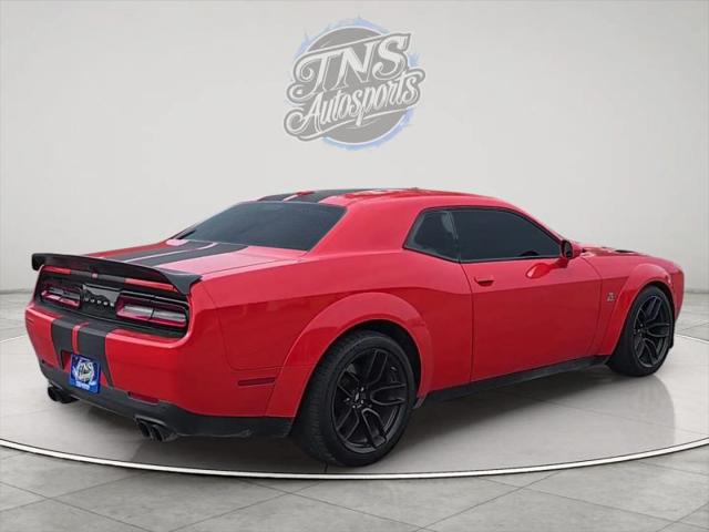 2021 Dodge Challenger R/T Scat Pack Widebody