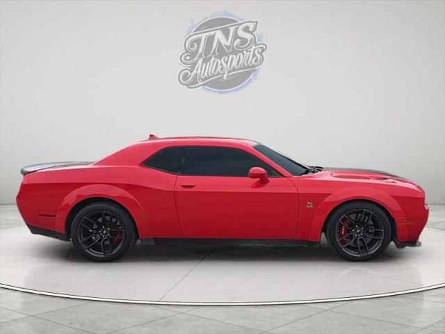 2021 Dodge Challenger R/T Scat Pack Widebody