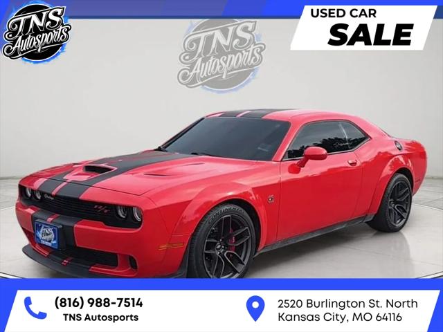 2021 Dodge Challenger R/T Scat Pack Widebody for sale in Kansas City, MO
