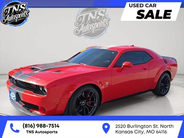 2021 Dodge Challenger R/T Scat Pack Widebody for sale in Kansas City, MO