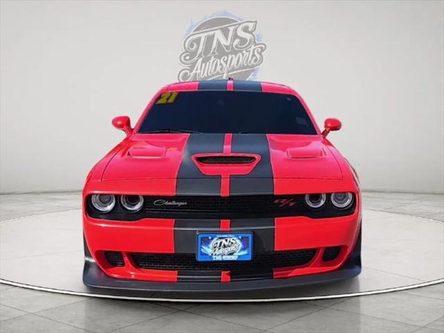 2021 Dodge Challenger R/T Scat Pack Widebody
