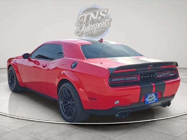 2021 Dodge Challenger R/T Scat Pack Widebody