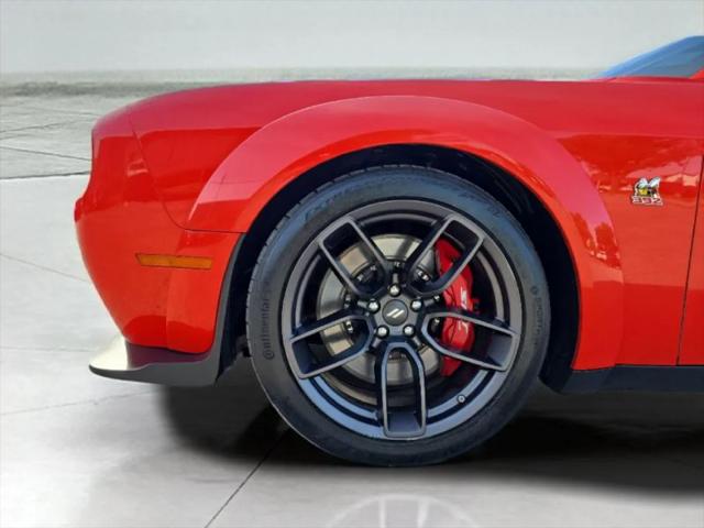 2021 Dodge Challenger R/T Scat Pack Widebody