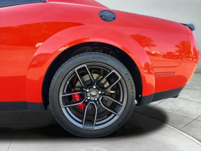 2021 Dodge Challenger R/T Scat Pack Widebody