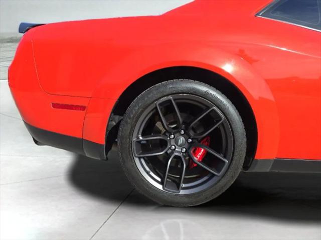 2021 Dodge Challenger R/T Scat Pack Widebody