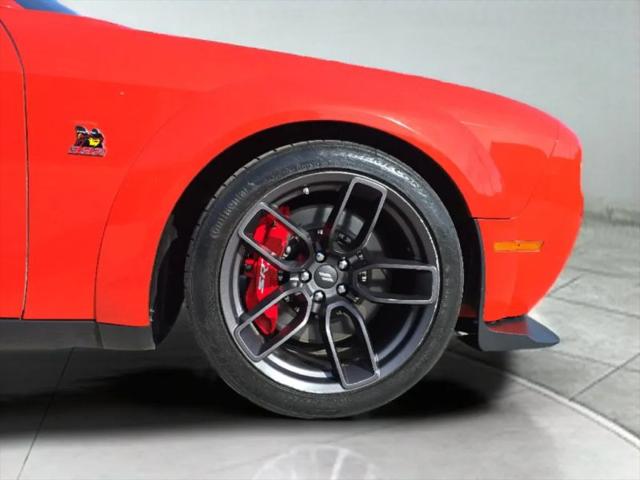 2021 Dodge Challenger R/T Scat Pack Widebody