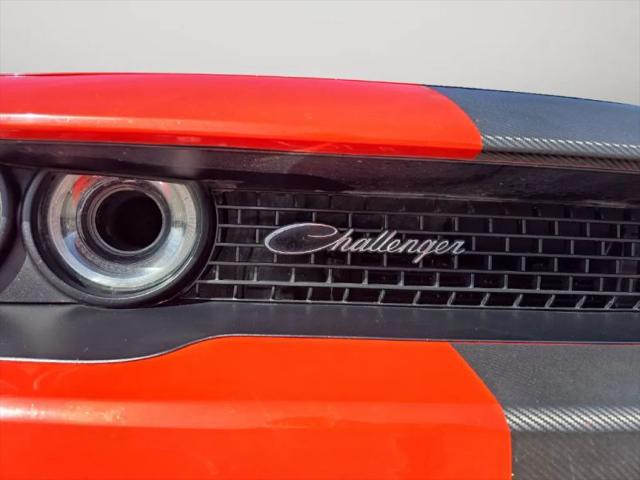 2021 Dodge Challenger R/T Scat Pack Widebody