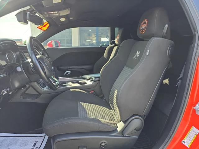2021 Dodge Challenger R/T Scat Pack Widebody
