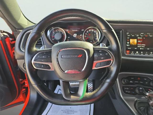 2021 Dodge Challenger R/T Scat Pack Widebody