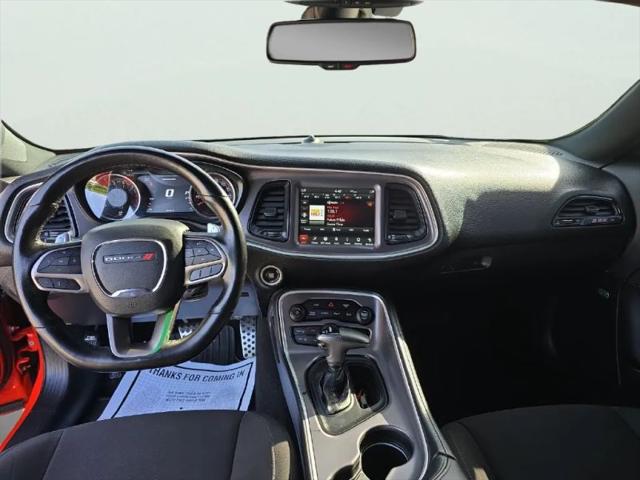 2021 Dodge Challenger R/T Scat Pack Widebody