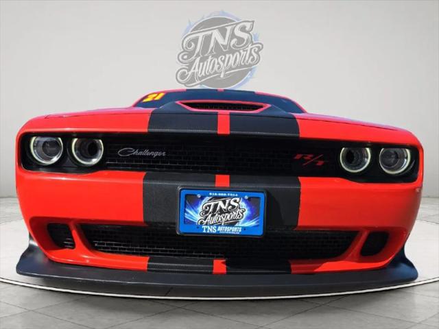 2021 Dodge Challenger R/T Scat Pack Widebody