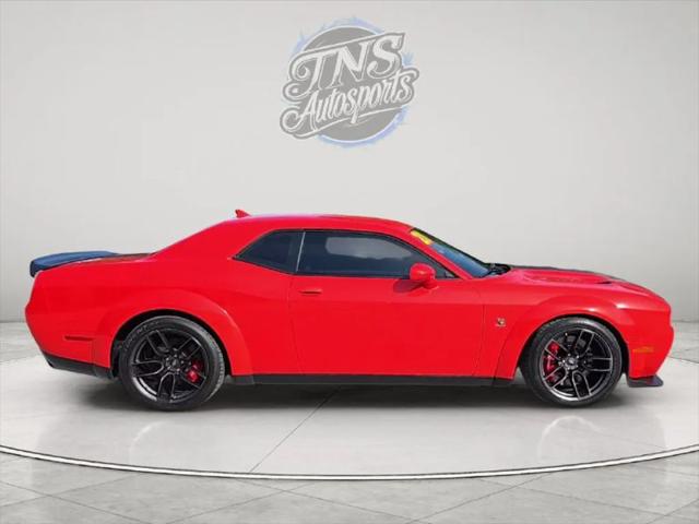 2021 Dodge Challenger R/T Scat Pack Widebody