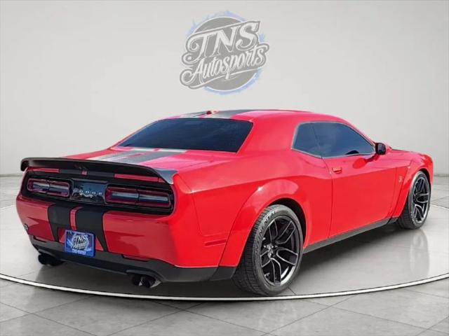 2021 Dodge Challenger R/T Scat Pack Widebody