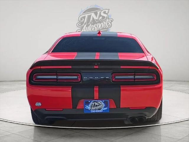 2021 Dodge Challenger R/T Scat Pack Widebody