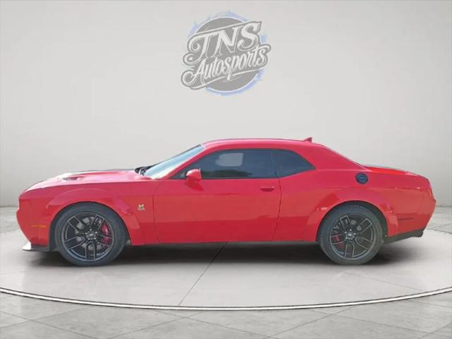 2021 Dodge Challenger R/T Scat Pack Widebody