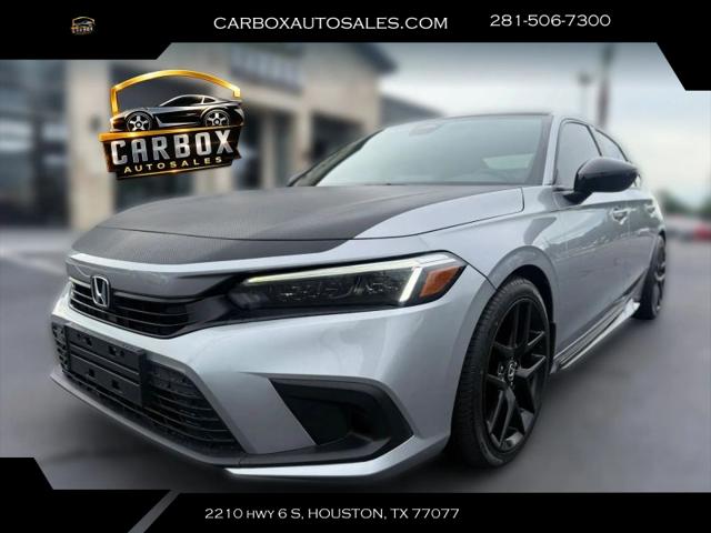 2022 Honda Civic Sport for sale in Houston, TX