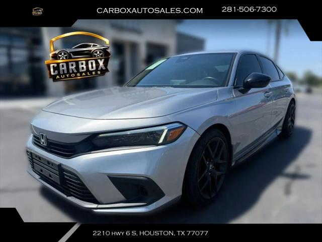 2022 Honda Civic Sport for sale in Houston, TX