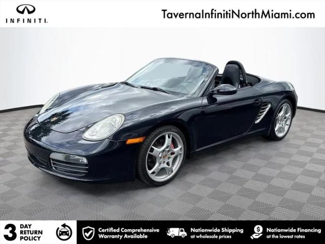 2006 Porsche Boxster S for sale in West Park, FL