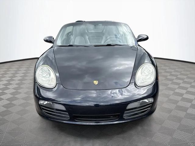 2006 Porsche Boxster S