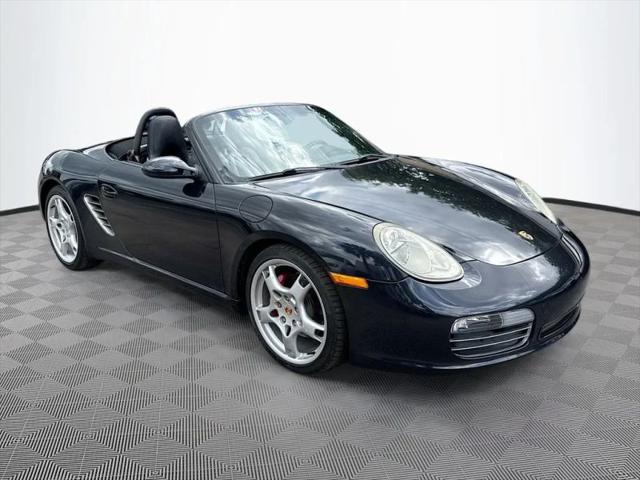 2006 Porsche Boxster S