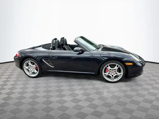 2006 Porsche Boxster S