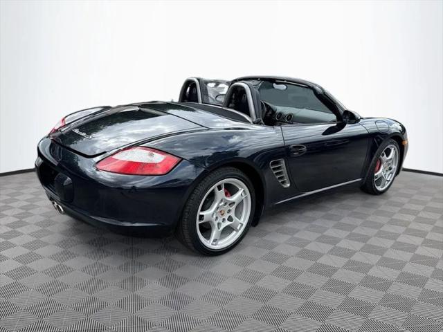 2006 Porsche Boxster S