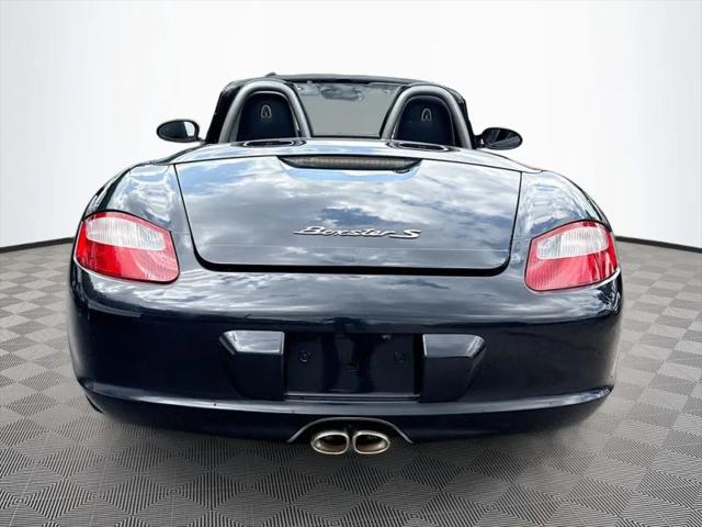 2006 Porsche Boxster S