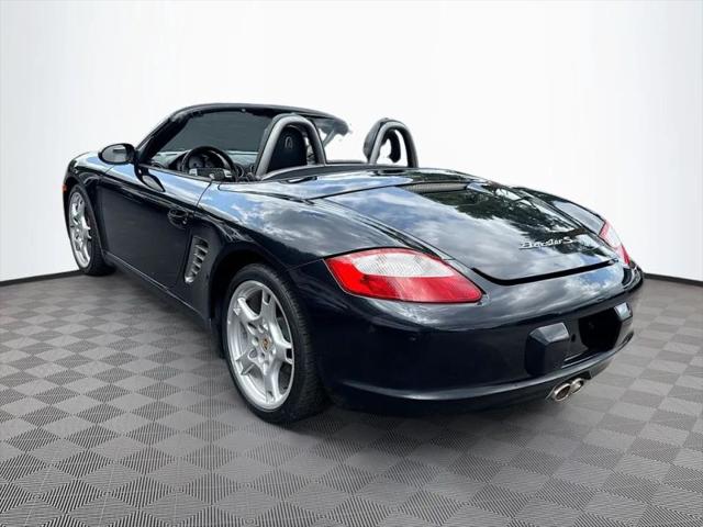 2006 Porsche Boxster S