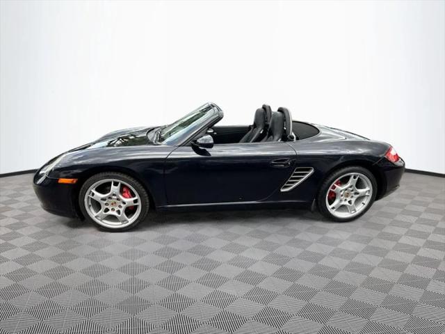 2006 Porsche Boxster S