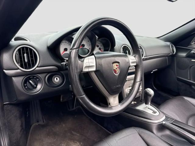 2006 Porsche Boxster S