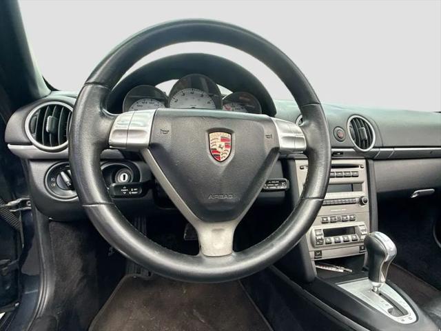 2006 Porsche Boxster S