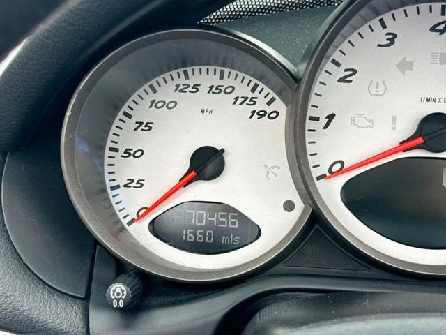 2006 Porsche Boxster S