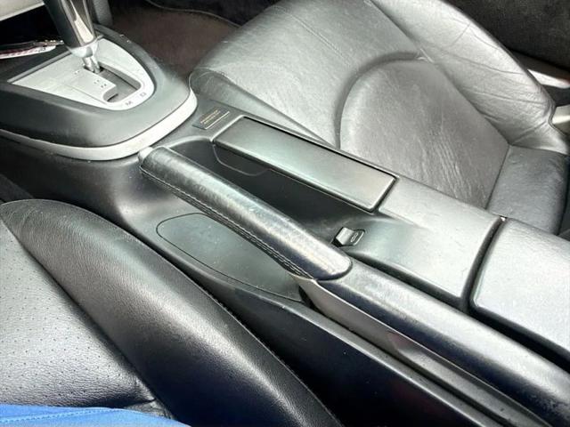 2006 Porsche Boxster S