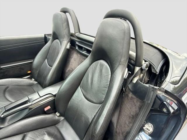 2006 Porsche Boxster S