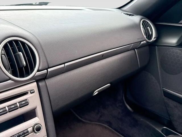 2006 Porsche Boxster S
