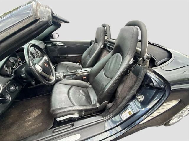 2006 Porsche Boxster S