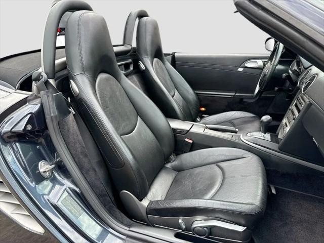 2006 Porsche Boxster S