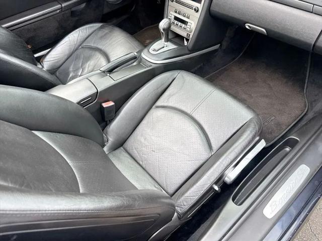2006 Porsche Boxster S