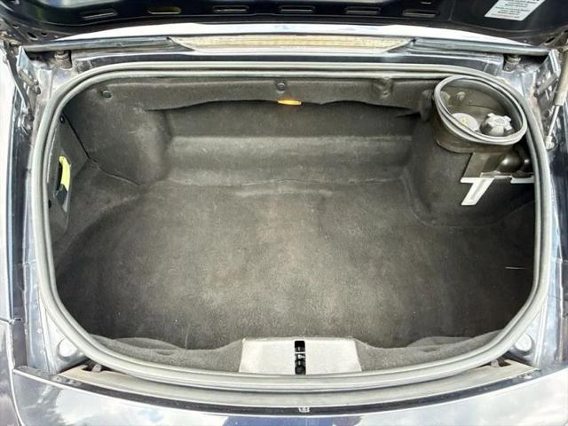 2006 Porsche Boxster S
