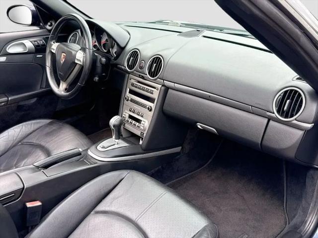 2006 Porsche Boxster S