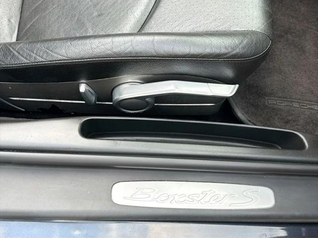 2006 Porsche Boxster S