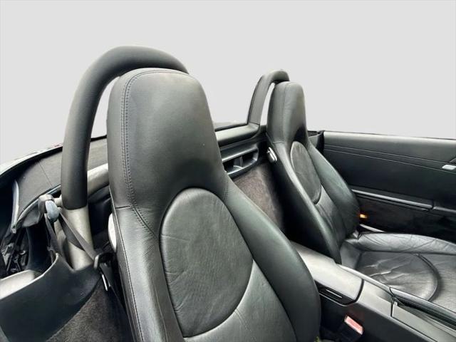 2006 Porsche Boxster S